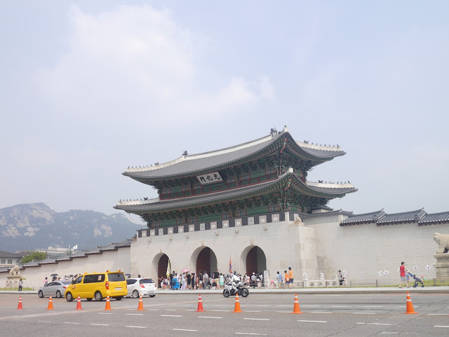 2015,summer 於是我就在韓國了 Day20