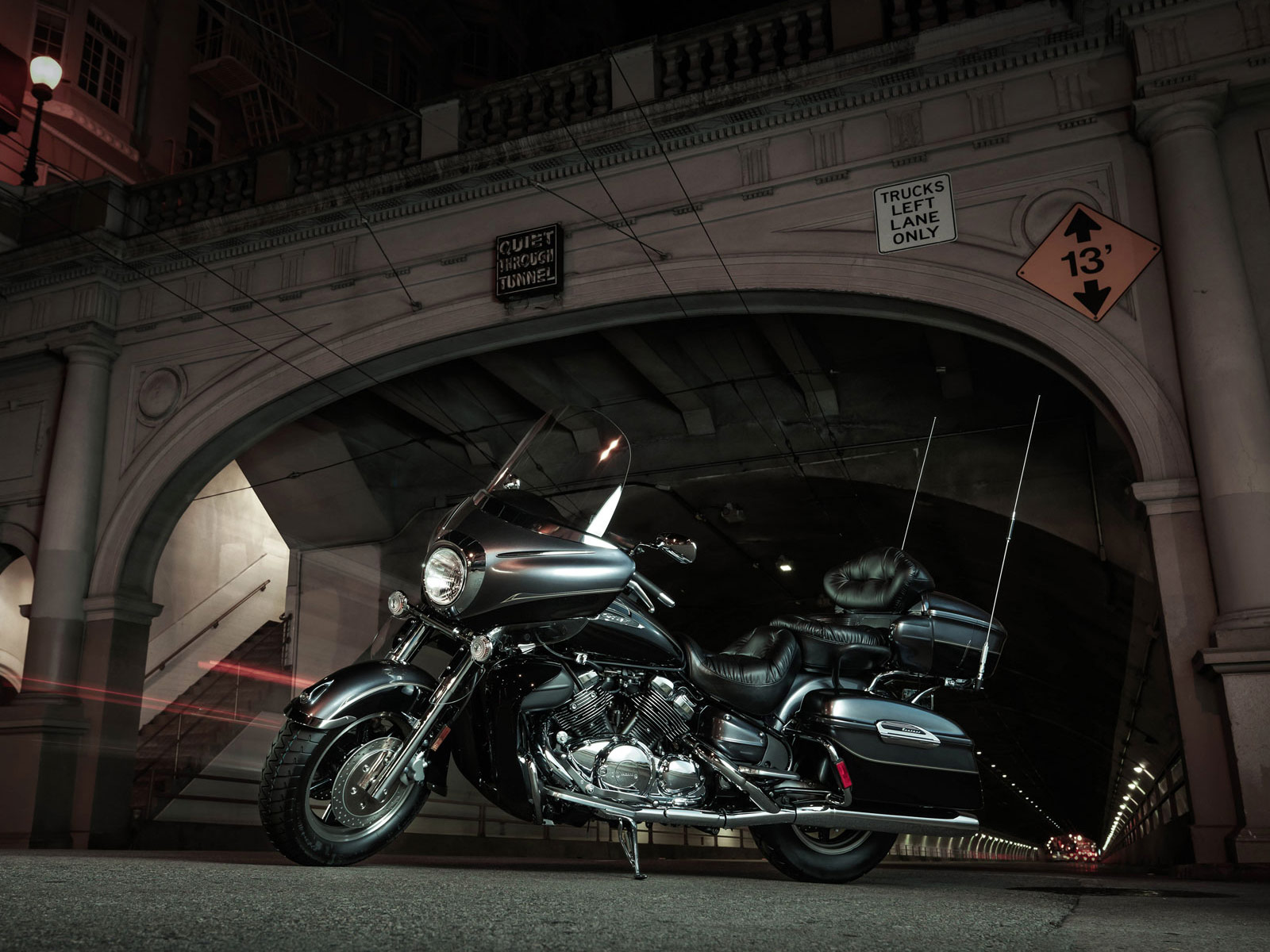 yamaha royal star venture 2020