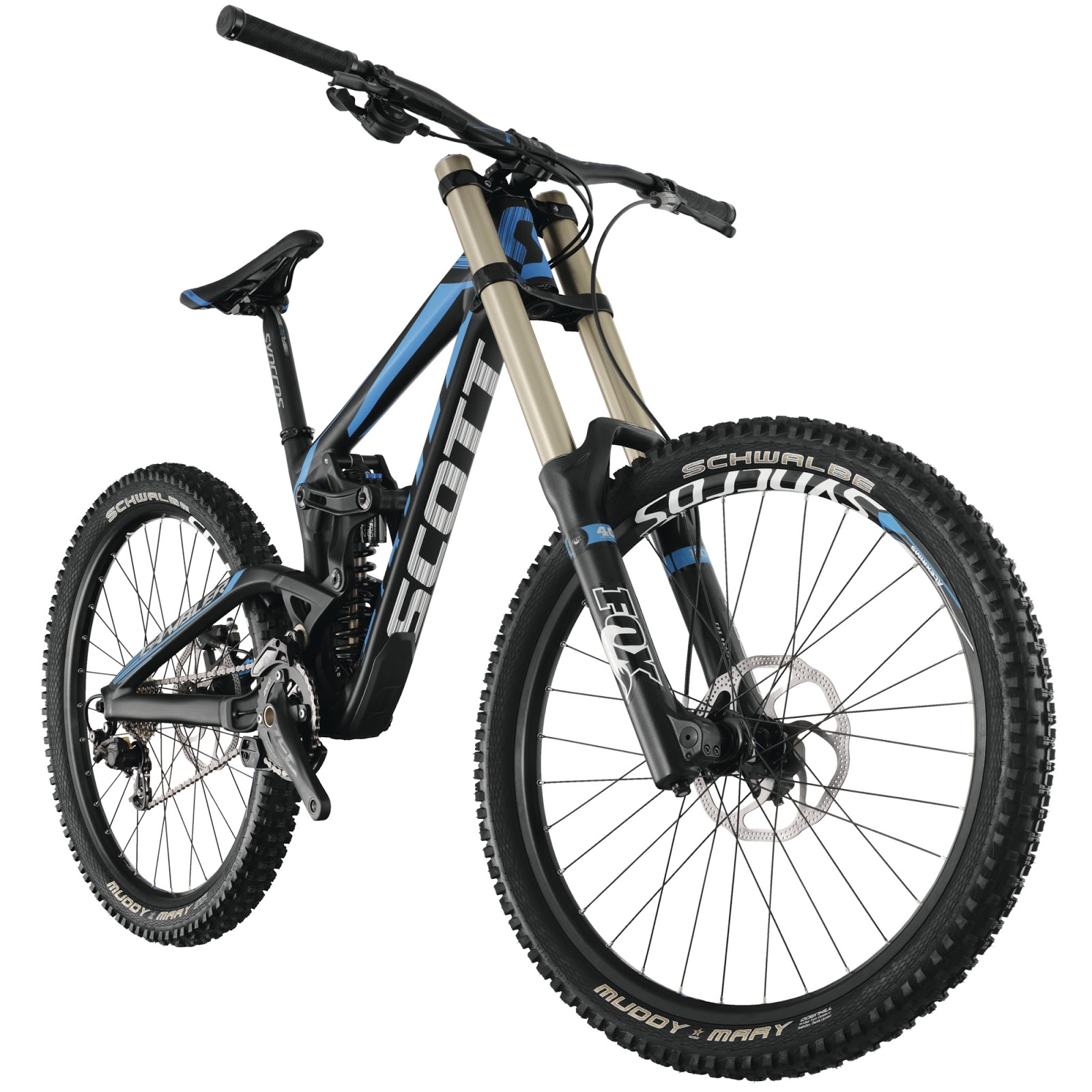 scott gambler 20 2013