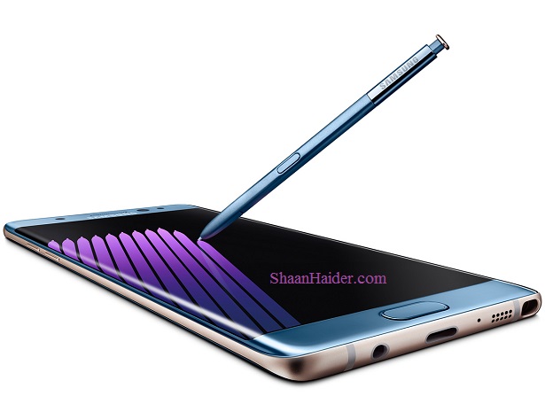 Samsung Galaxy Note 7 : Full Hardware Specs, Features, Price and Availability