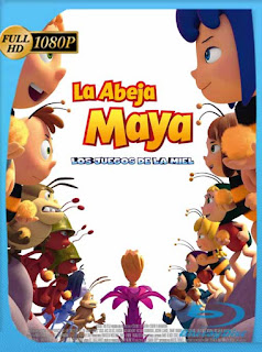 La Abeja Maya: Los Juegos de la Miel (2018) HD [1080p] Latino [GoogleDrive] SXGO