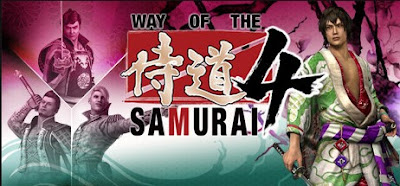 Gameplay Way of the Samurai 4