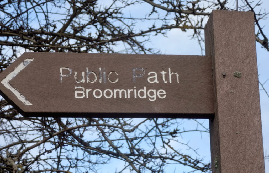 My Daily Walk Broomridge Stirling