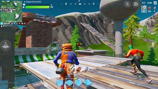 Descargar Fortnite MOD APK 13.40.0 (Dispositivos desbloqueados, Reparación de GPU) Gratis para Android 7