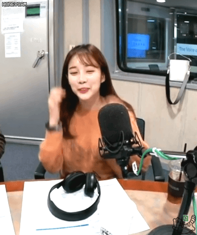 에이프릴 ㅅ 모아주는 채경....한번 더