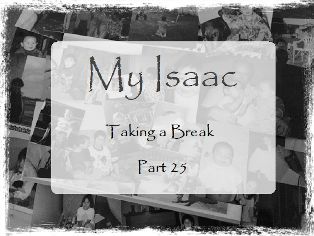 My Isaac, Our Foster Adoption Story