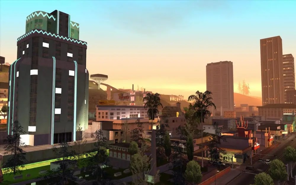 Grand Theft Auto: San Andreas (MOD, Cleo Menu, Unlimited Money)