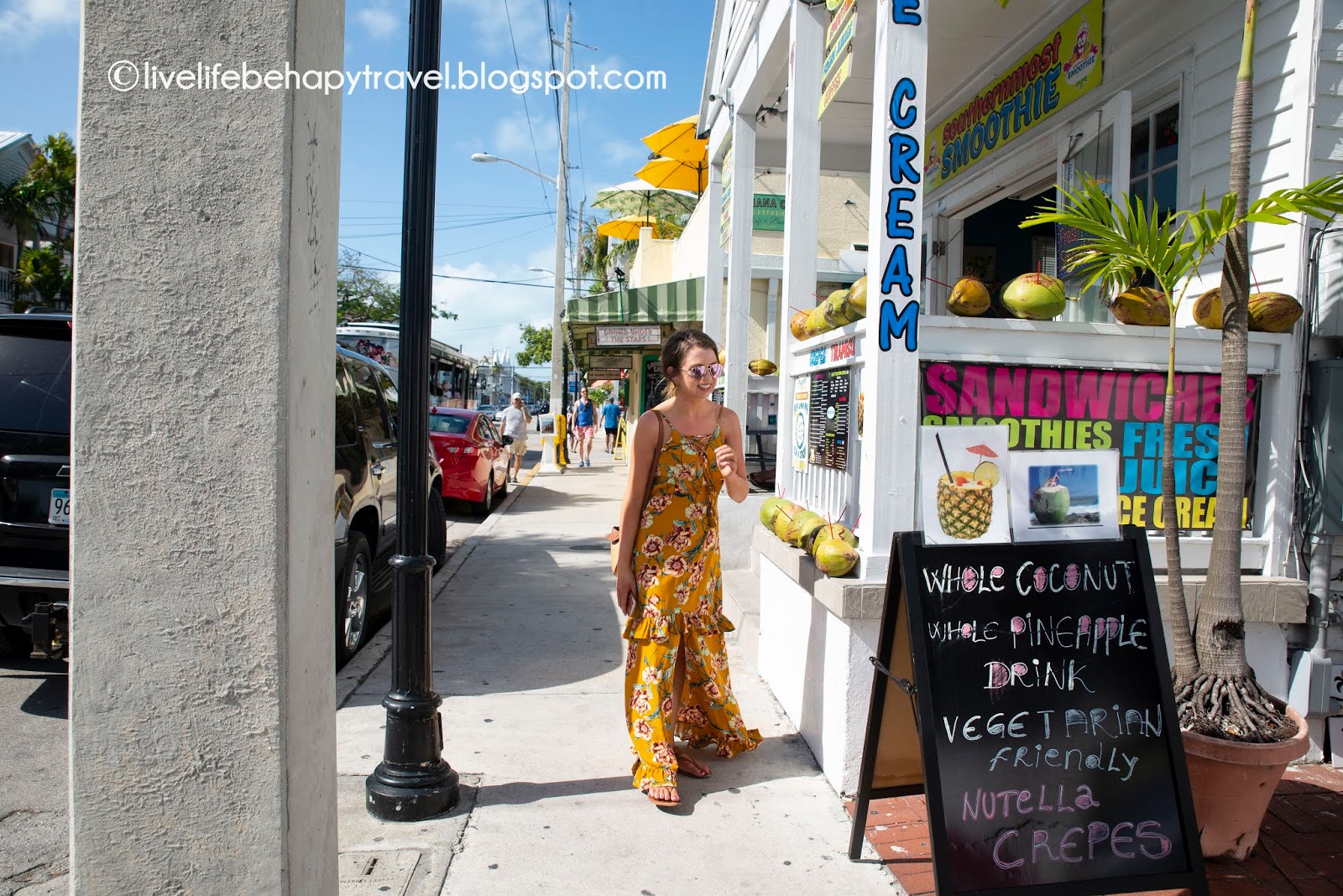 Kontinental Essig vorteilhaft living in key west parallel Artikel Leere