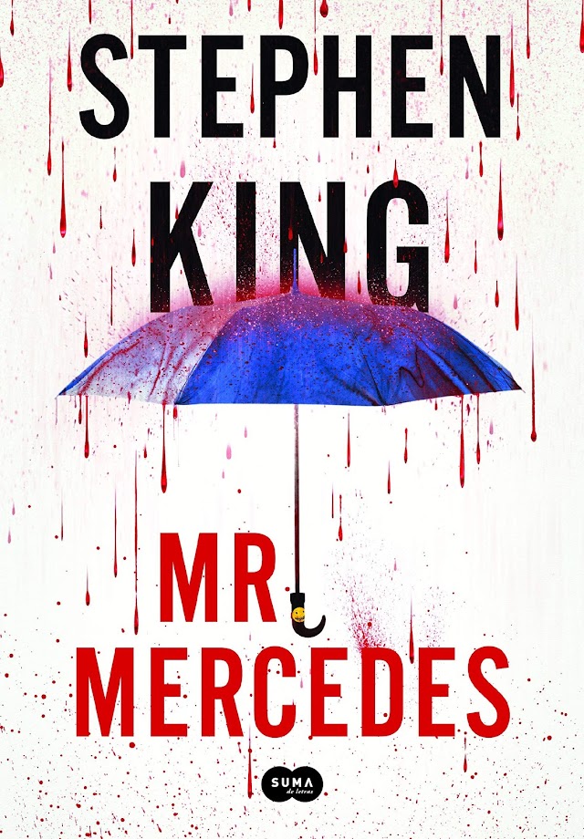 Resenha | Mr. Mercedes de Stephen King