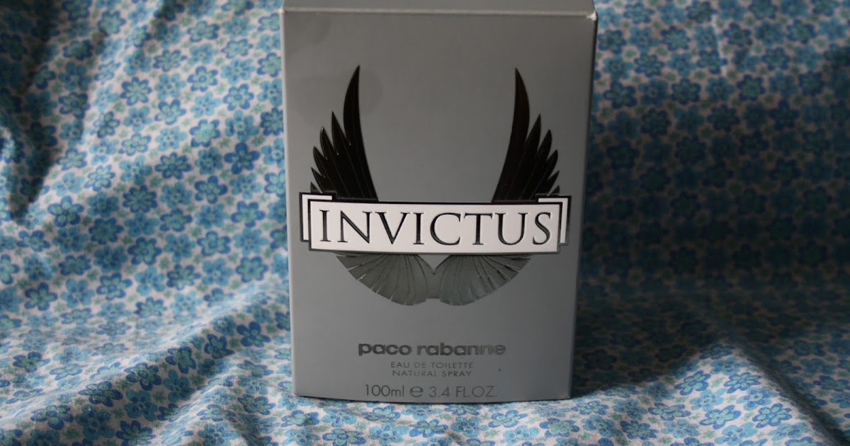 Beautykinguk: Invictus by Paco Rabanne