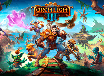 Descargar Torchlight 3 PC Full Español