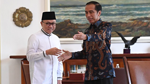 PAN Putuskan Gabung Koalisi Jokowi, Pengamat: Mereka Hanya Sekadar Jadi 'Supporter' Bukan Pemain