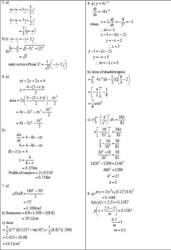 Mathematics and environment essay image