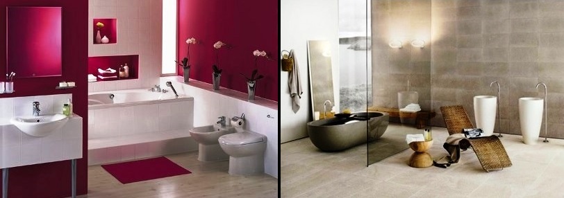 EL MUNDO EN FEMENINO: BAÑOS EXÓTICOS O...