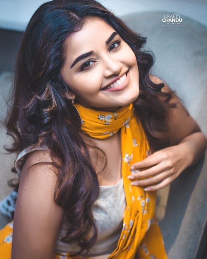 Anupama Parameswaran