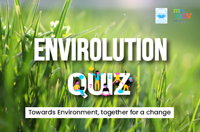 Envirolution- Towards Environment, Together for a Change - Participation Certificates for everyone