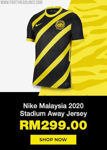 nike malaysia jersey 2020