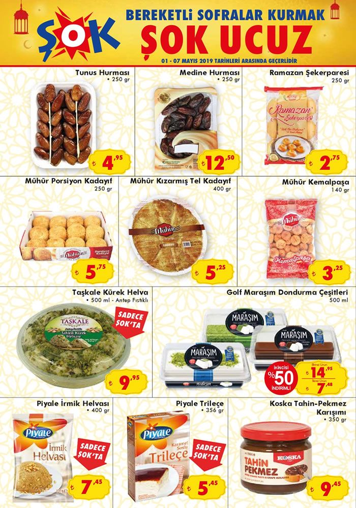 1 7 Mayis 2019 Sok Aktuel Urunler Katalogu