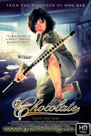 Chocolate [1080p] [Tailandes Subtitulado] [MEGA]