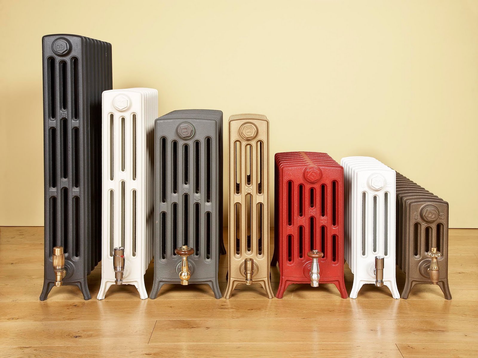 Feature Radiators The History of Radiators