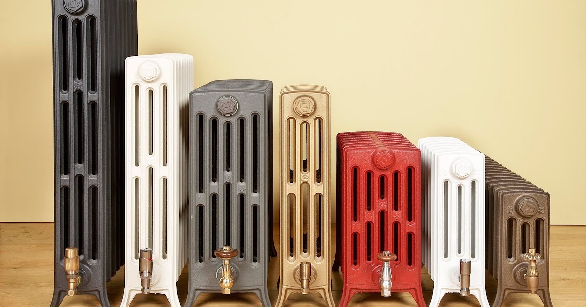 Feature Radiators The History of Radiators