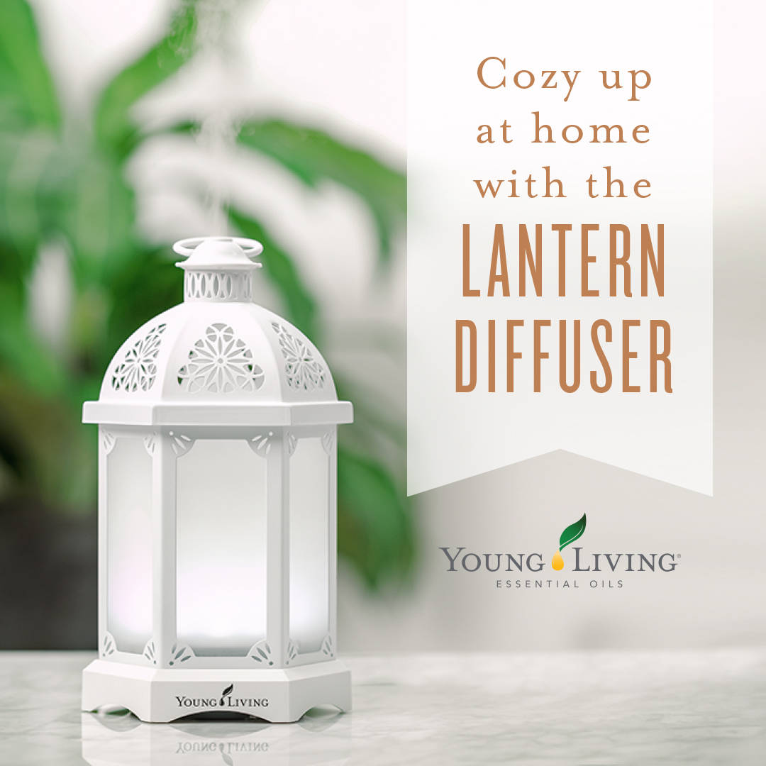 Essential Comforts Mama The Lantern Diffuser