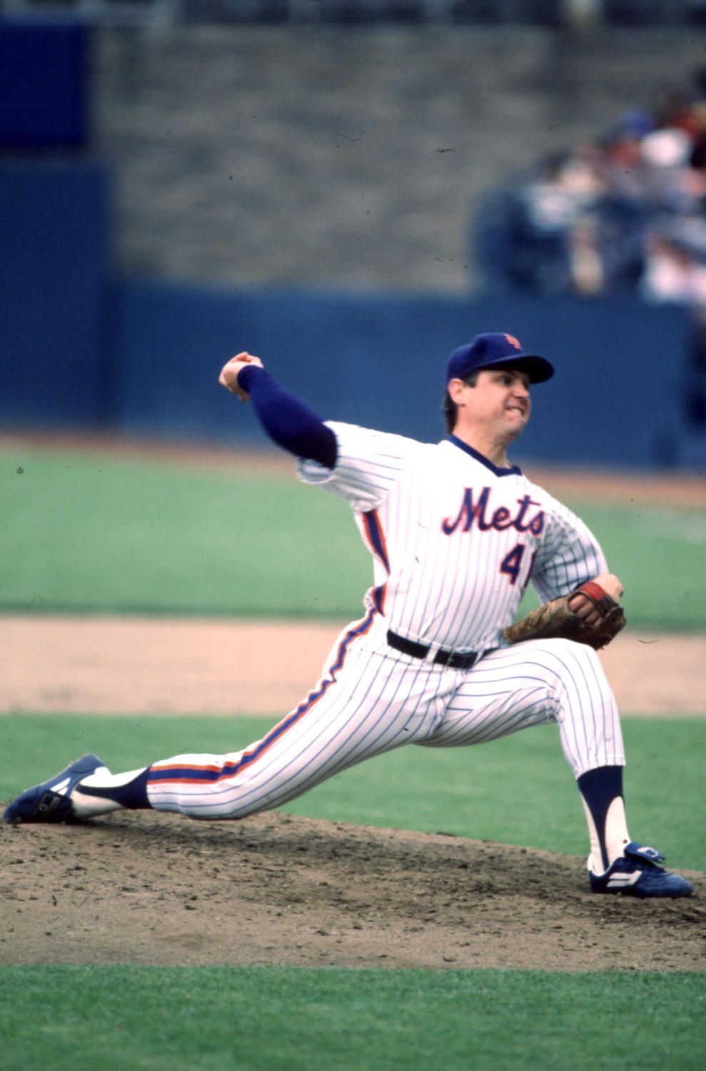 Mark My Words: Tom Seaver: 1944-2020