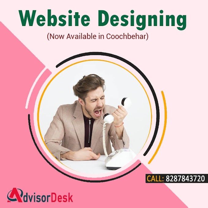 Website Designing in Coochbehar