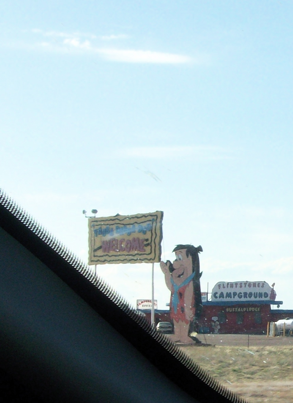 wacky tacky: Signs of the Times: A Road Trip Retrospective