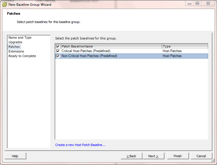 How to install patches or updates for your VMware ESX host using update