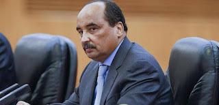 الشرطة الموريتانية تستجوب الرئيس السابق للمرة الثالثة