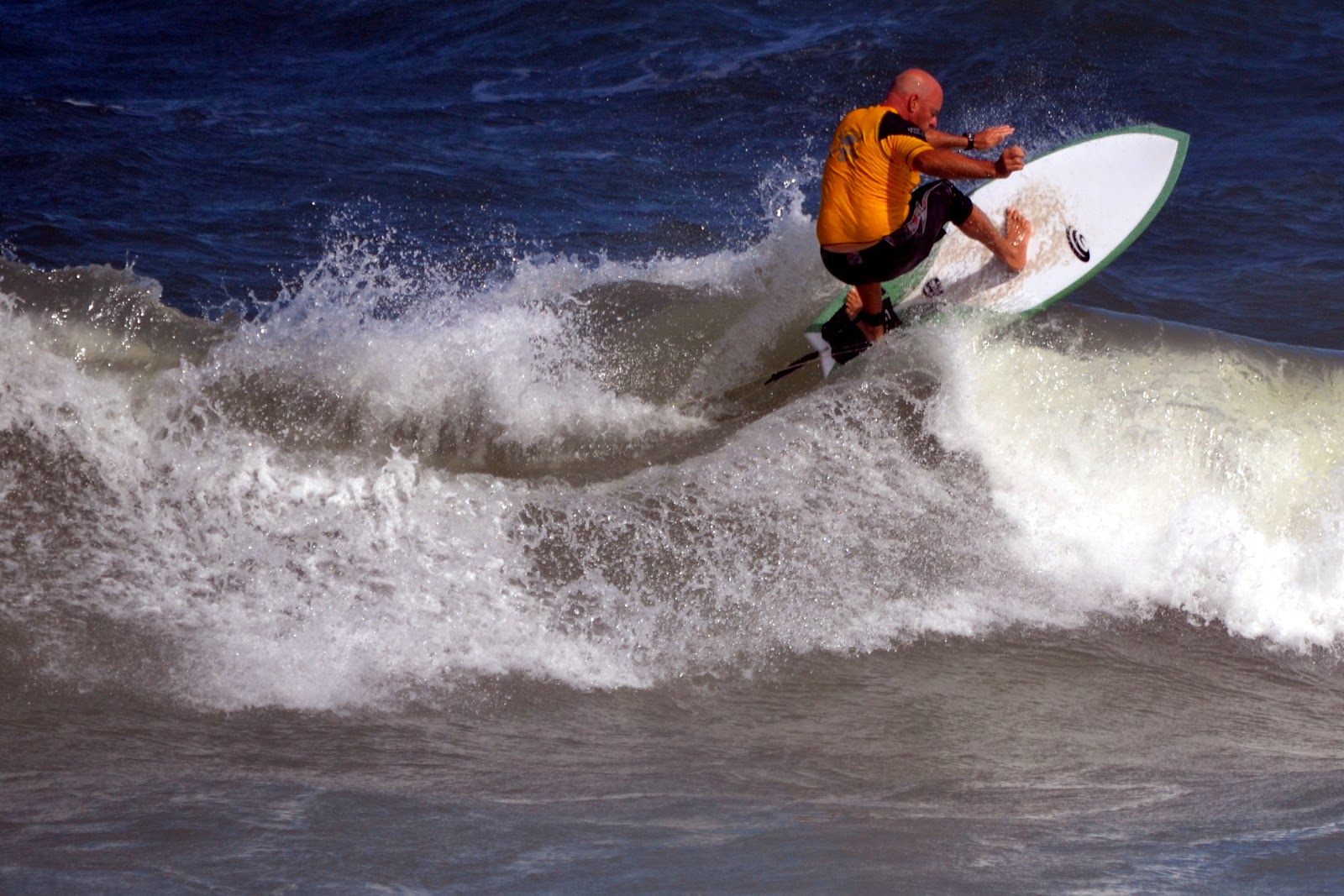NKF Surf Contest Photo Gallery Monday Final Heats
