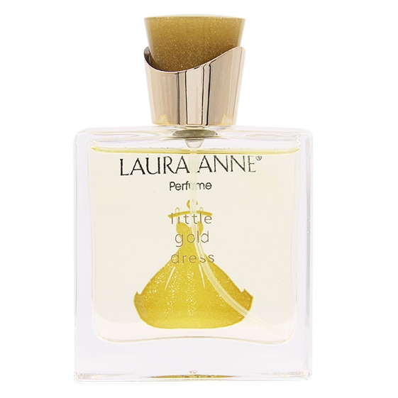 NƯỚC HOA LITTLE GOLD DRESS – LAURA ANNE