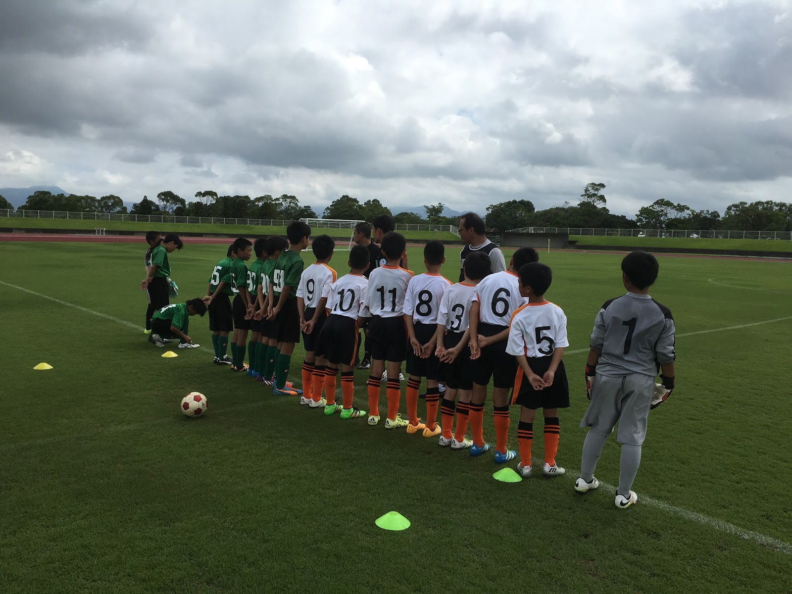 太陽スポーツクラブ 大分西営業所 クラブ紹介 育成コースｕ 12 太陽ｓｃ大分西ｕ 12