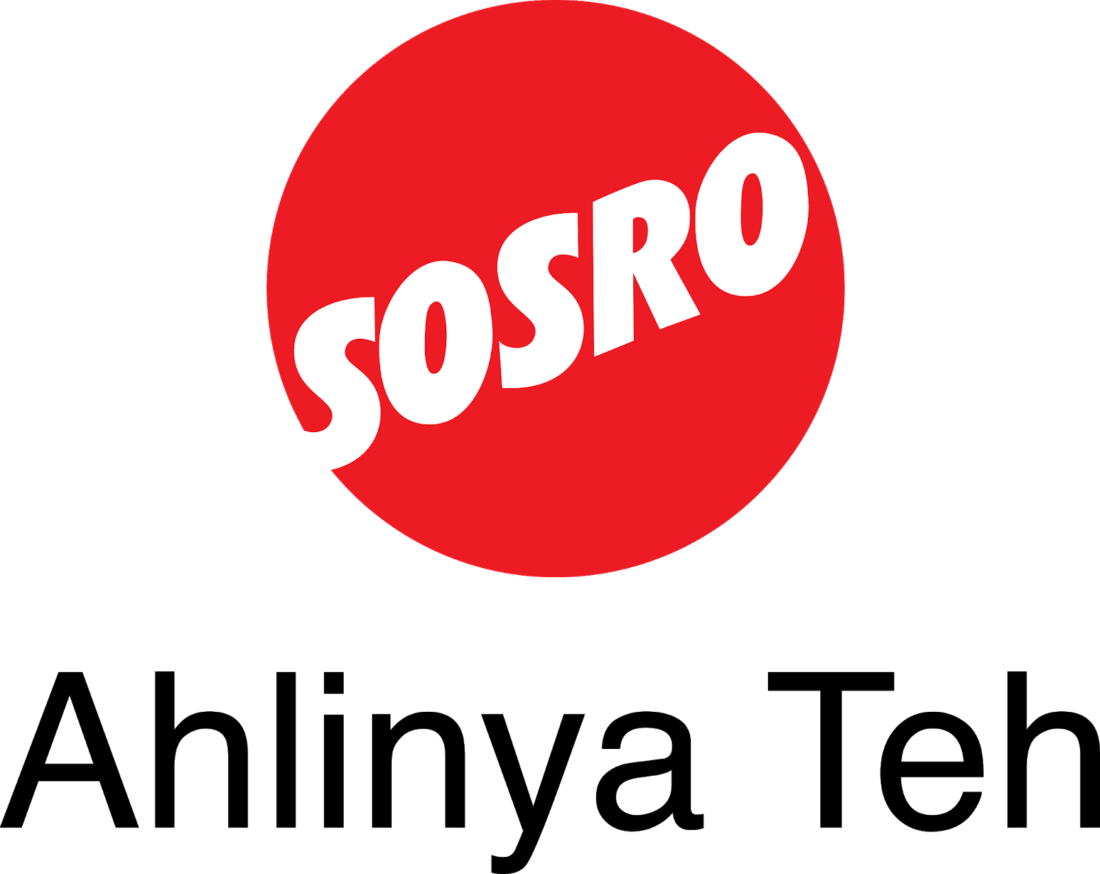  Logo  Logo  Produk Sosro  Agen87