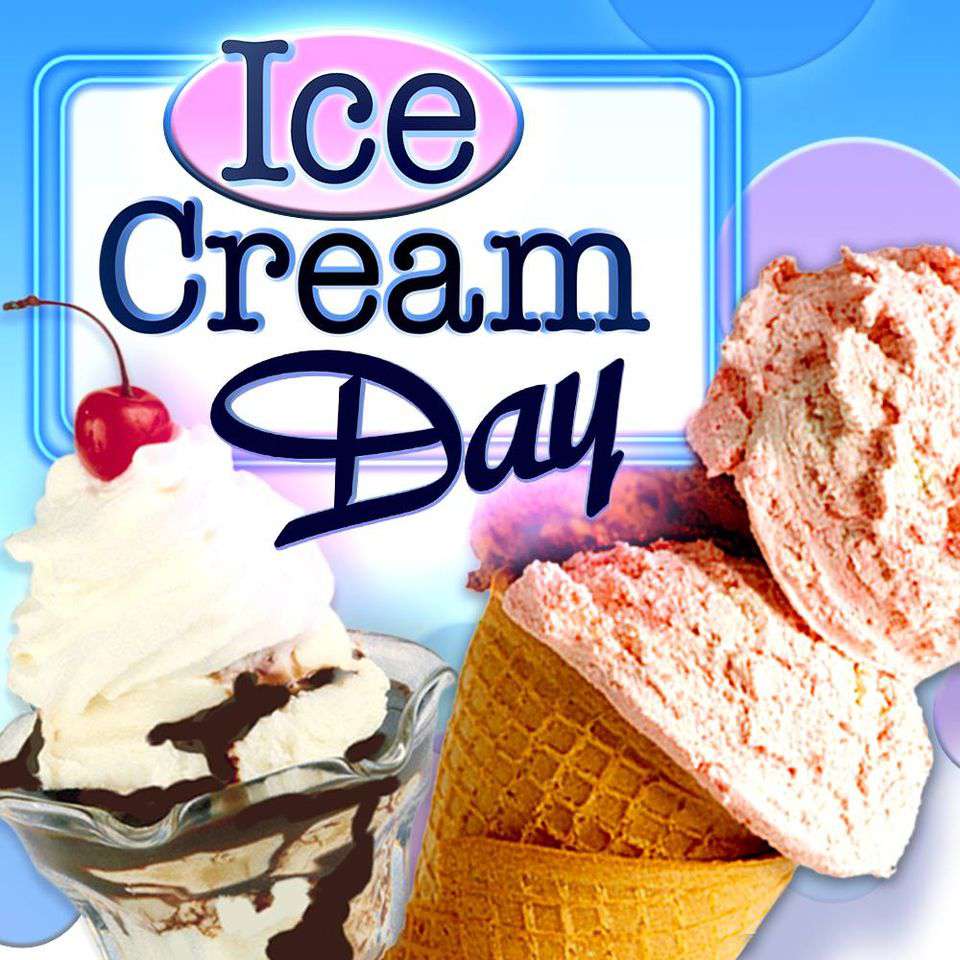 National Ice Cream Day Wishes Pics