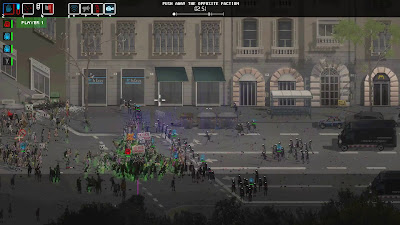 Riot Civil Unrest Game Screenshot 7