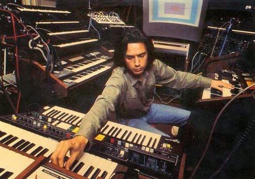 ... do Jean Michel Jarre