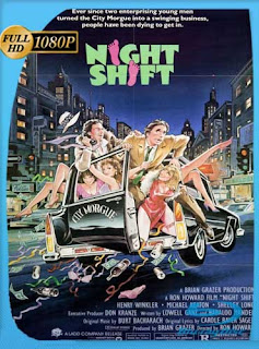 Turno de noche (1982) HD [1080p] Latino [GoogleDrive] SXGO