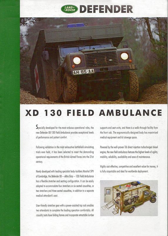 Land Rover Military One Ton by James Talyor Book 4x4 army