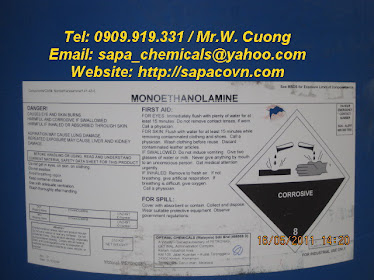 Monoethanolamine (MEA) 99,8%