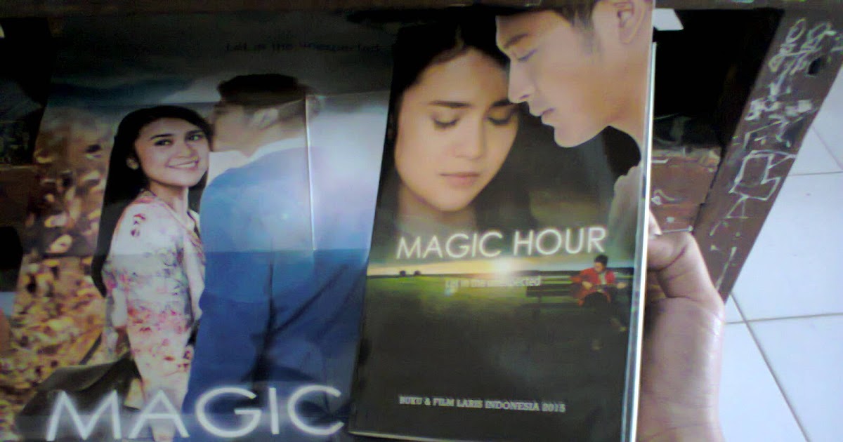 Fandarosa Resensi Novel Magic Hour Fandarosa Resensi Novel Magic Hour