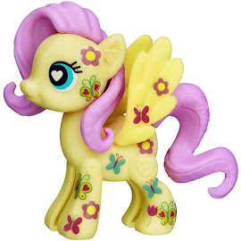 My Little Pony Wave 3 Starter Kit Fluttershy Hasbro POP Pony