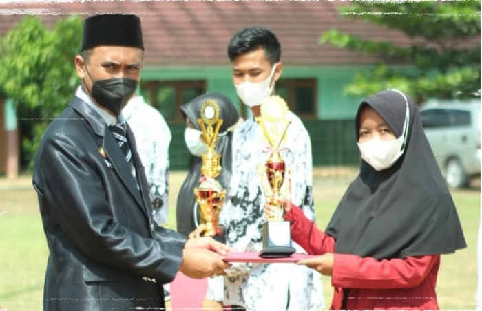 Peringati HGN, MKKS SMA Mesuji Gelar Lomba Menulis Tingkat Guru & Siswa