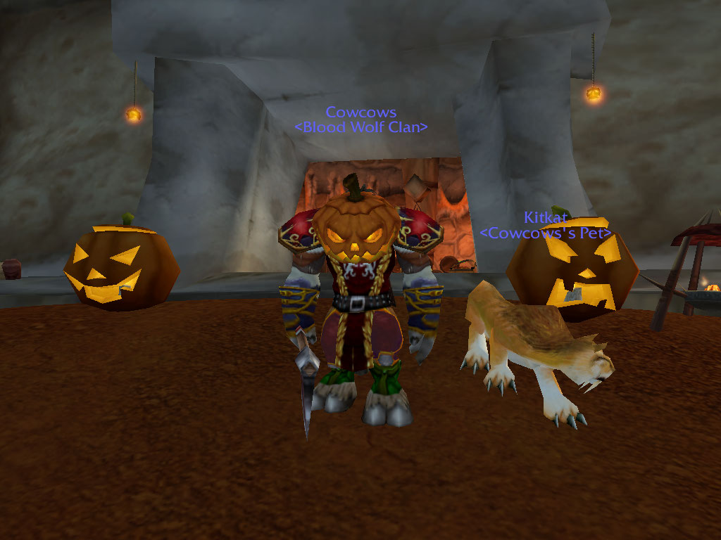 Wowtripping Hallow�s End 2008