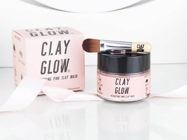 Clay and Glow Pink Clay Mask