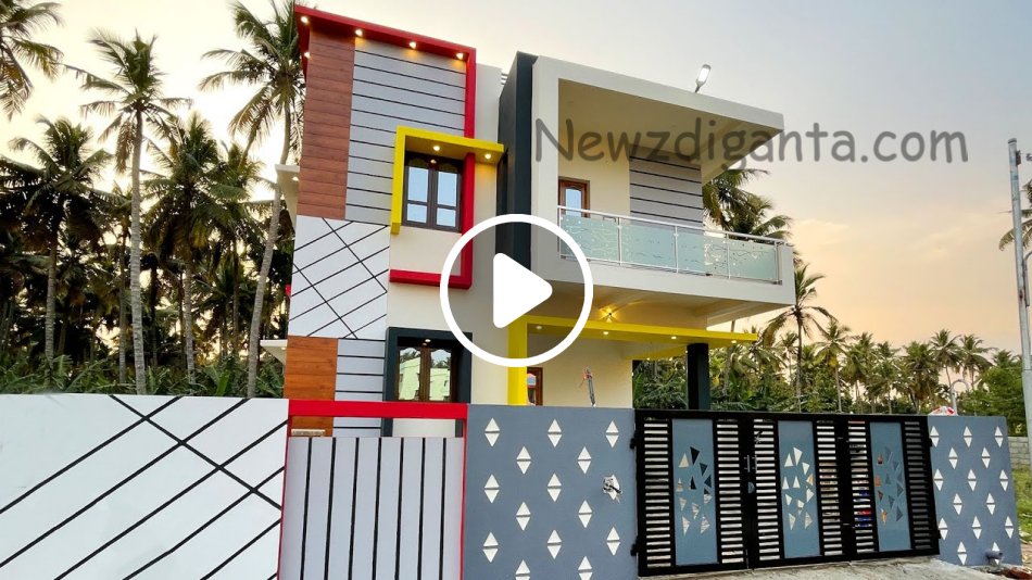 “1900 sqftல் அழகான 3BHK காம்பாக்ட் வீடு !! வீடு செமயா கட்டி இருக்காங்க !! “1900 sqftல் அழகான 3BHK காம்பாக்ட் வீடு !! வீடு செமயா கட்டி இருக்காங்க !!