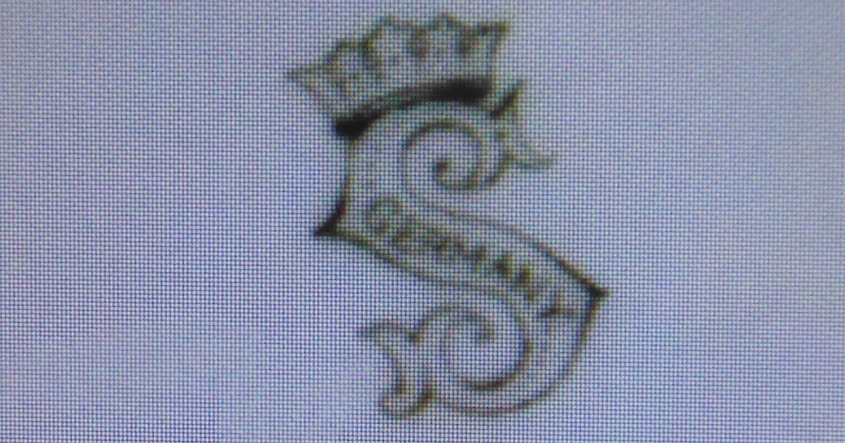 GERMAN PORCELAIN MARK IDENTIFICATION