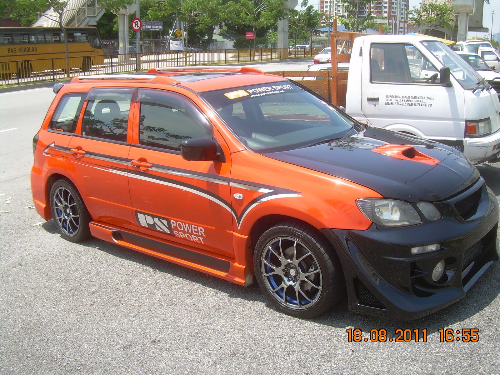 Птс mitsubishi airtrek