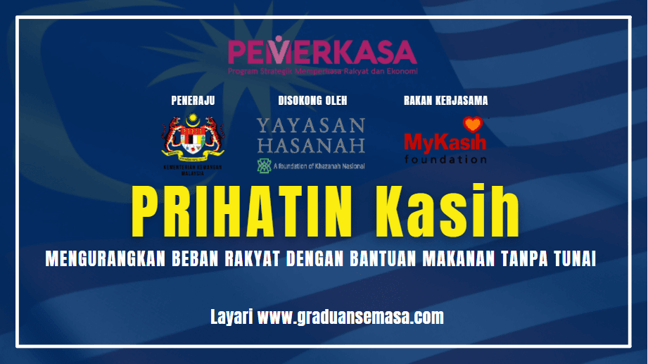 Pemerkasa prihatin kasih